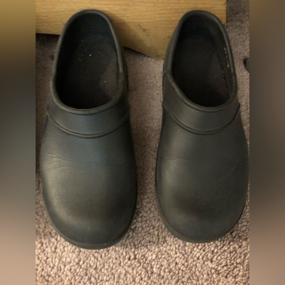 Croc Nursing Shoes